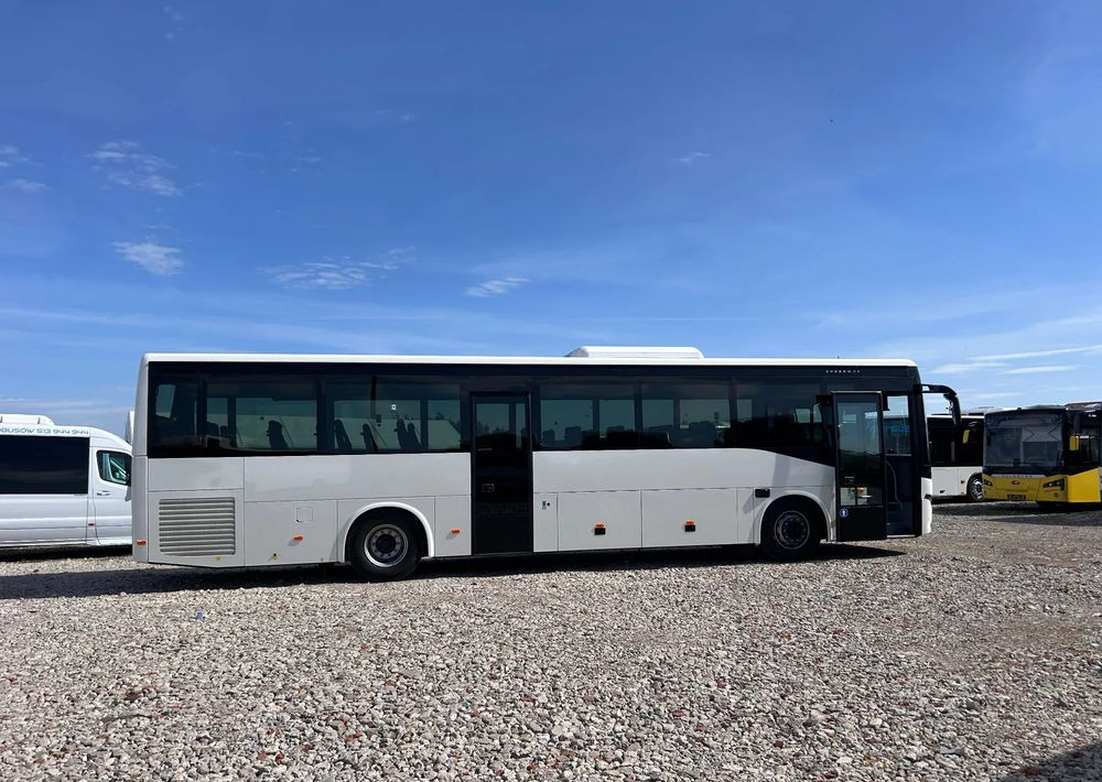 Iveco Crossway - باص النقل بين المدن: صور 4 Iveco Crossway - باص النقل بين المدن: صور 4