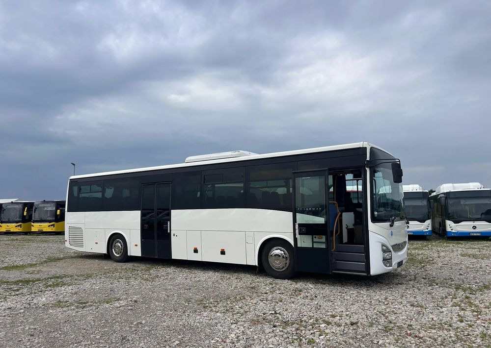 Iveco Crossway - باص النقل بين المدن: صور 3 Iveco Crossway - باص النقل بين المدن: صور 3