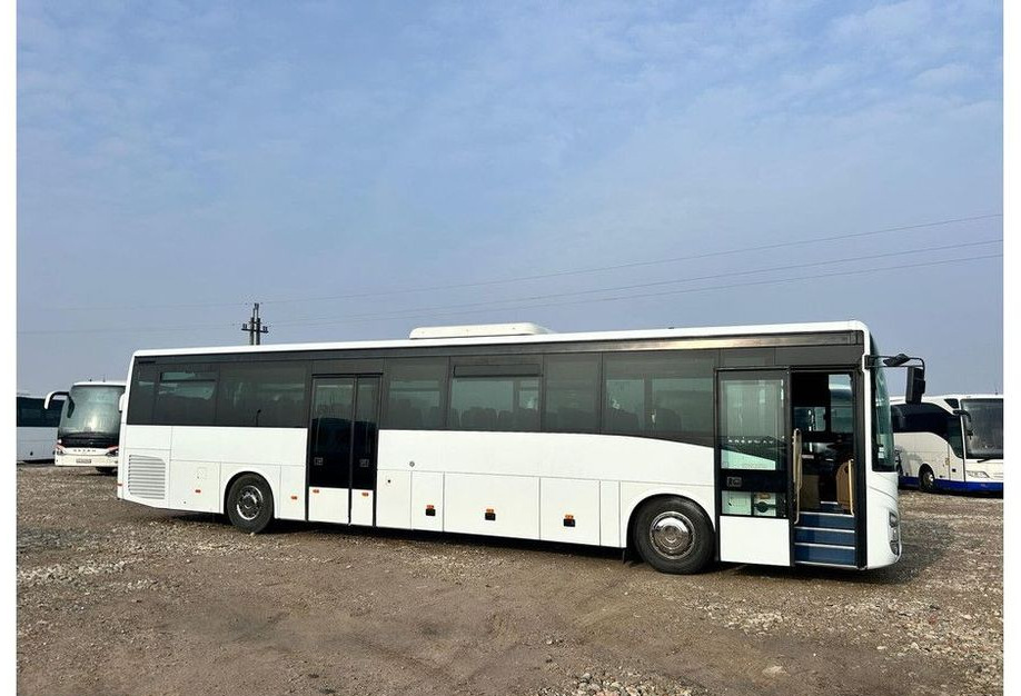 Iveco Crossway - النقل الحضري: صور 4 Iveco Crossway - النقل الحضري: صور 4