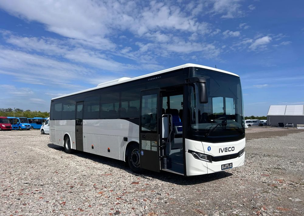 Iveco Crossway - باص النقل بين المدن: صور 2 Iveco Crossway - باص النقل بين المدن: صور 2