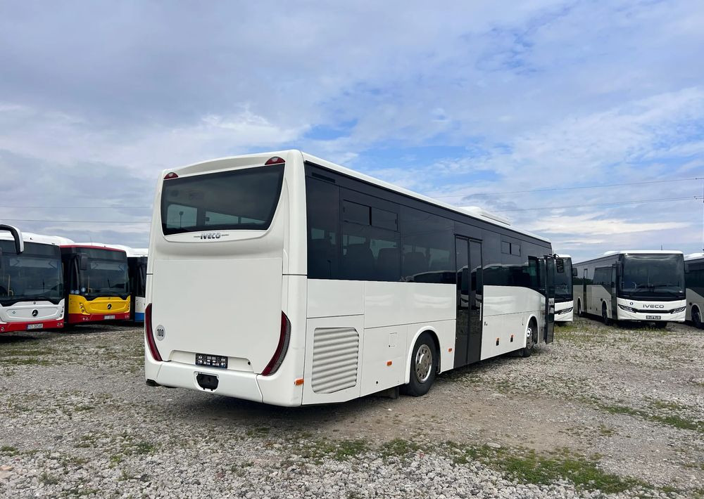 Iveco Crossway - باص النقل بين المدن: صور 5 Iveco Crossway - باص النقل بين المدن: صور 5