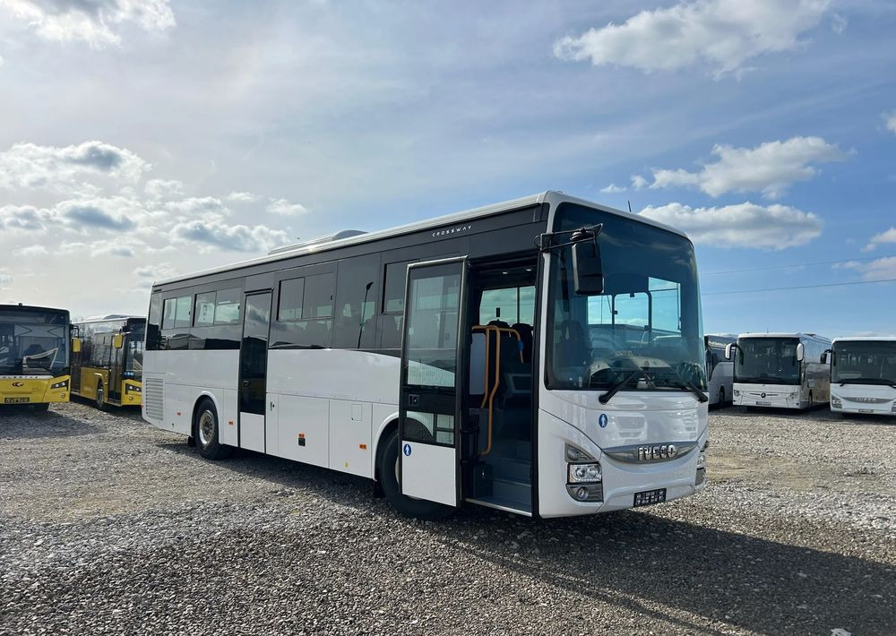 Iveco Crossway - باص النقل بين المدن: صور 1 Iveco Crossway - باص النقل بين المدن: صور 1