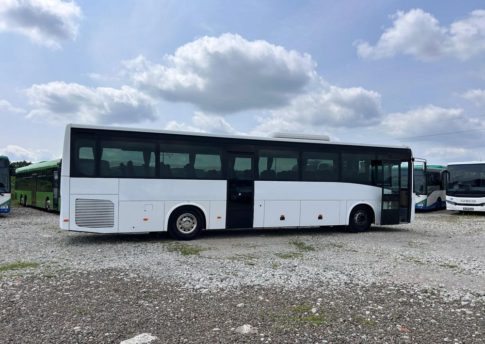Iveco Crossway - باص النقل بين المدن: صور 3 Iveco Crossway - باص النقل بين المدن: صور 3