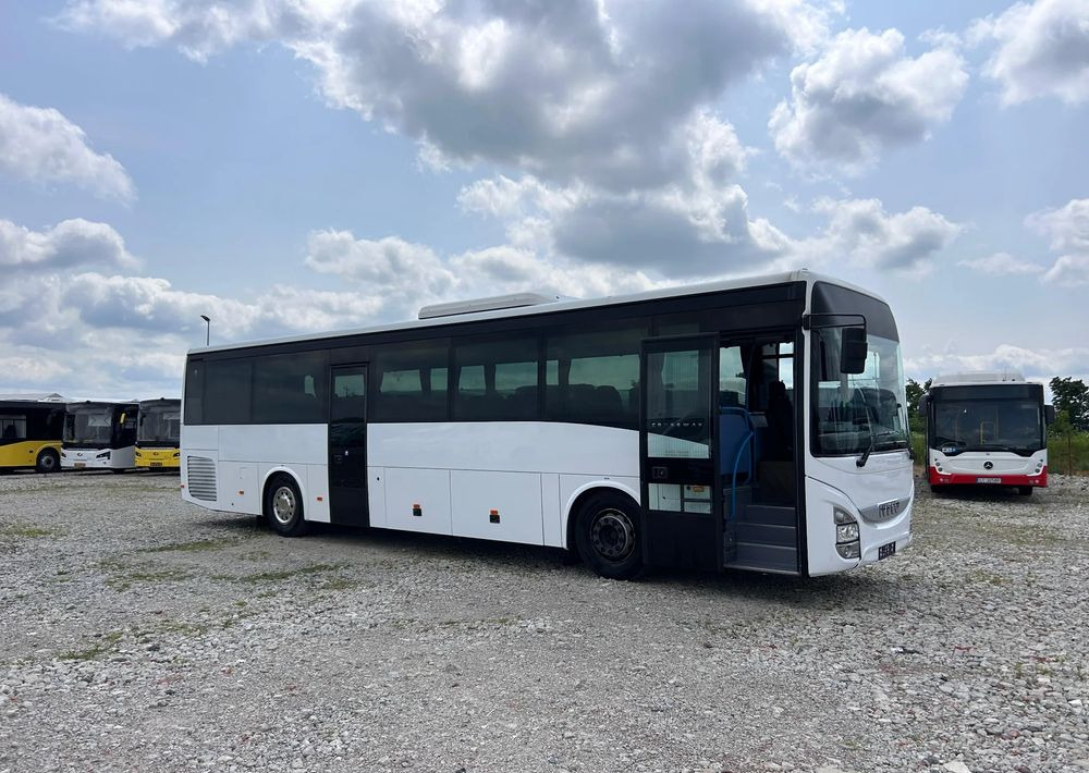 Iveco Crossway - باص النقل بين المدن: صور 2 Iveco Crossway - باص النقل بين المدن: صور 2