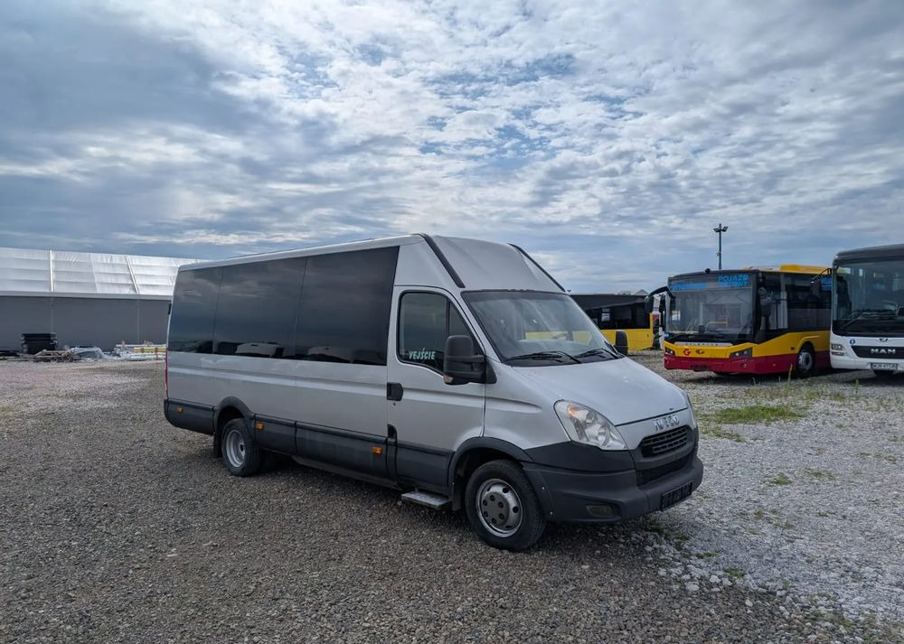 Iveco Daily 50C14 - صغيرة, ميكروباص: صور 2 Iveco Daily 50C14 - صغيرة, ميكروباص: صور 2