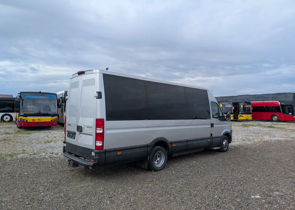 Iveco Daily 50C14 - صغيرة, ميكروباص: صور 4 Iveco Daily 50C14 - صغيرة, ميكروباص: صور 4