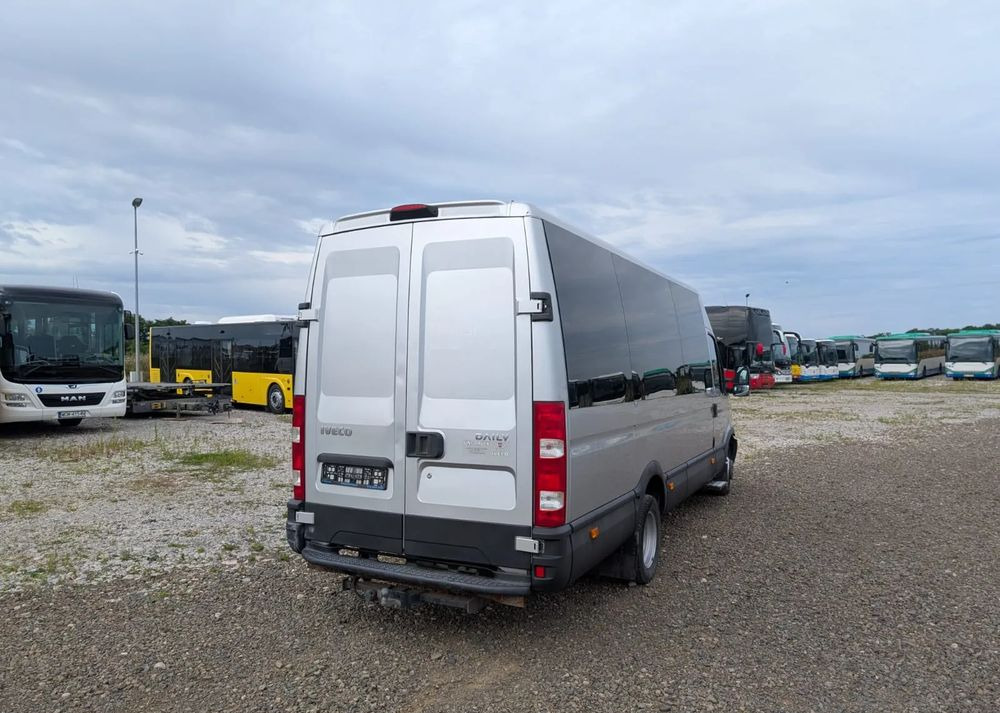 Iveco Daily 50C14 - صغيرة, ميكروباص: صور 5 Iveco Daily 50C14 - صغيرة, ميكروباص: صور 5