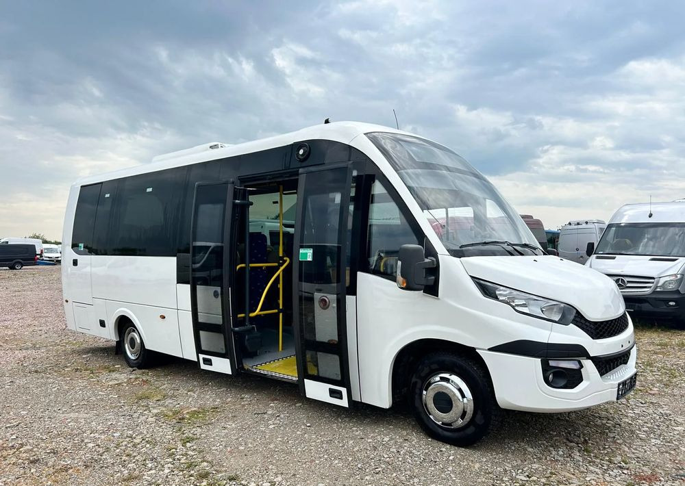 Iveco Daily Rosero City - صغيرة, ميكروباص: صور 1 Iveco Daily Rosero City - صغيرة, ميكروباص: صور 1