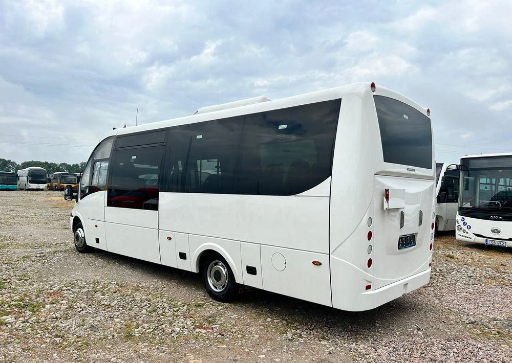 Iveco Daily Rosero City - صغيرة, ميكروباص: صور 5 Iveco Daily Rosero City - صغيرة, ميكروباص: صور 5