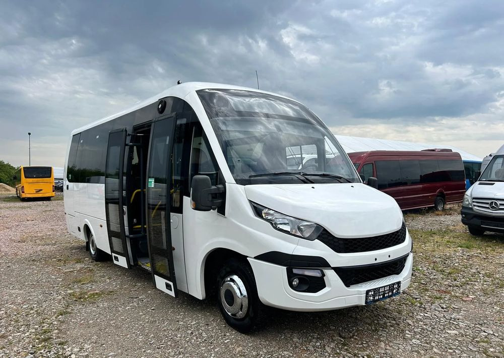 Iveco Daily Rosero City - صغيرة, ميكروباص: صور 2 Iveco Daily Rosero City - صغيرة, ميكروباص: صور 2