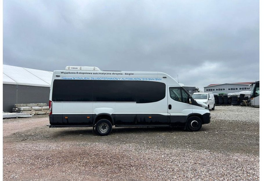 Iveco Daily - صغيرة, ميكروباص: صور 4 Iveco Daily - صغيرة, ميكروباص: صور 4