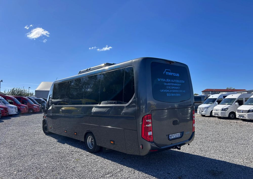 Iveco Daily - صغيرة, ميكروباص: صور 3 Iveco Daily - صغيرة, ميكروباص: صور 3