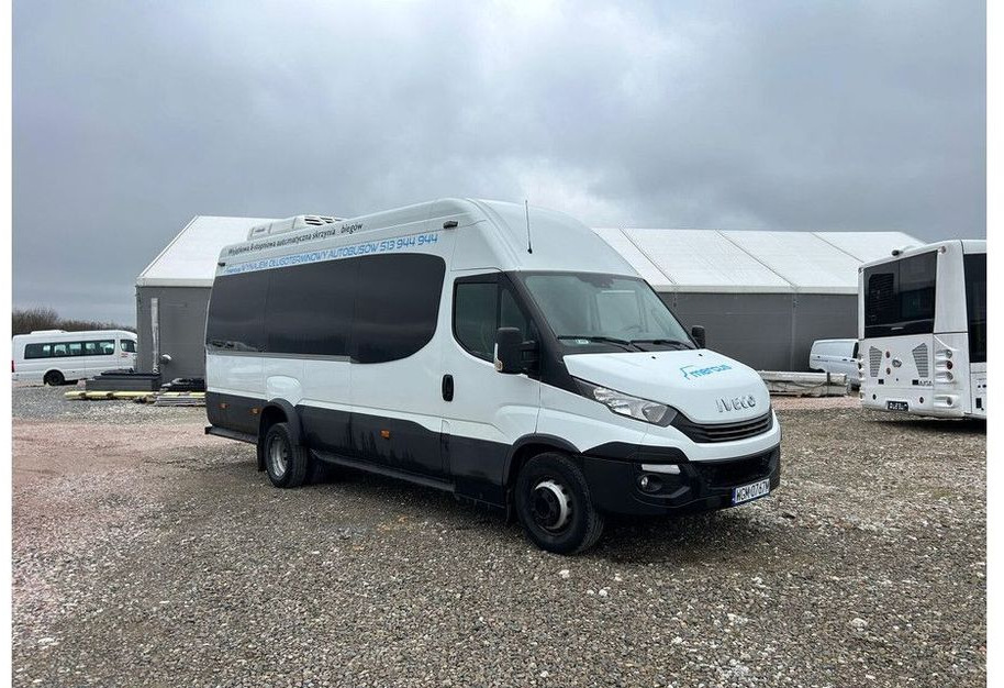 Iveco Daily - صغيرة, ميكروباص: صور 1 Iveco Daily - صغيرة, ميكروباص: صور 1