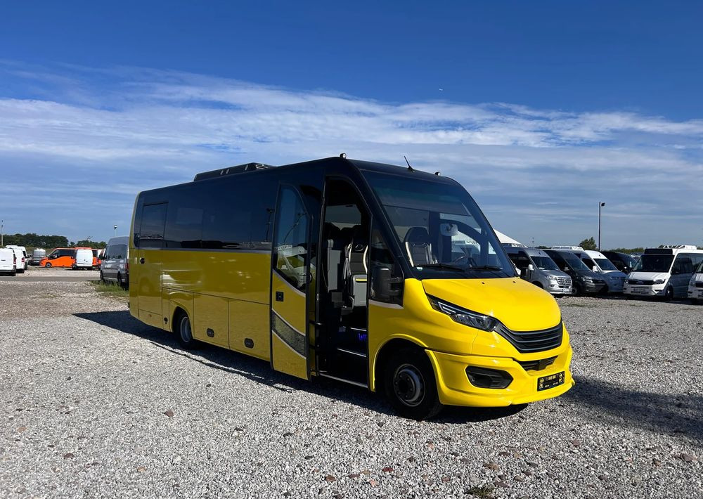 Iveco Daily - صغيرة, ميكروباص: صور 2 Iveco Daily - صغيرة, ميكروباص: صور 2