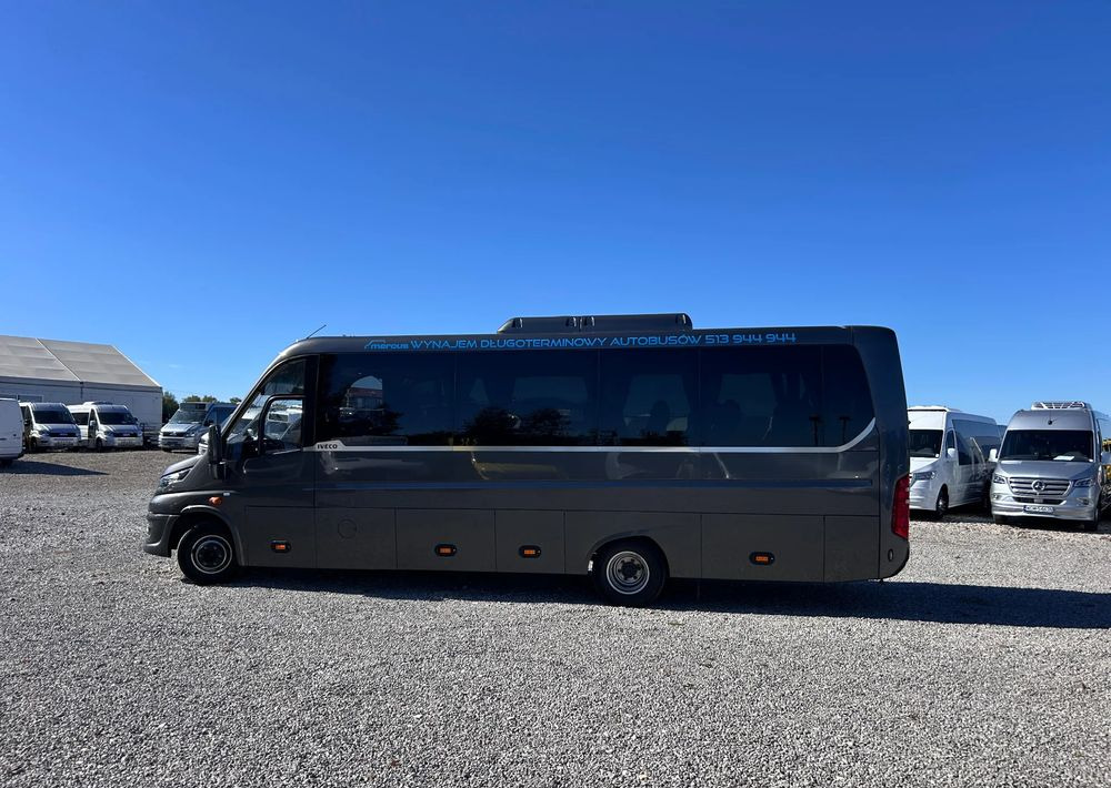 Iveco Daily - صغيرة, ميكروباص: صور 4 Iveco Daily - صغيرة, ميكروباص: صور 4