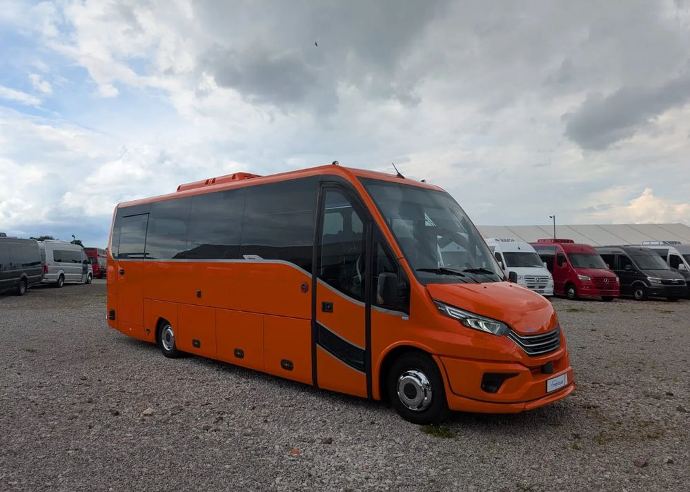 Iveco Daily - صغيرة, ميكروباص: صور 3 Iveco Daily - صغيرة, ميكروباص: صور 3