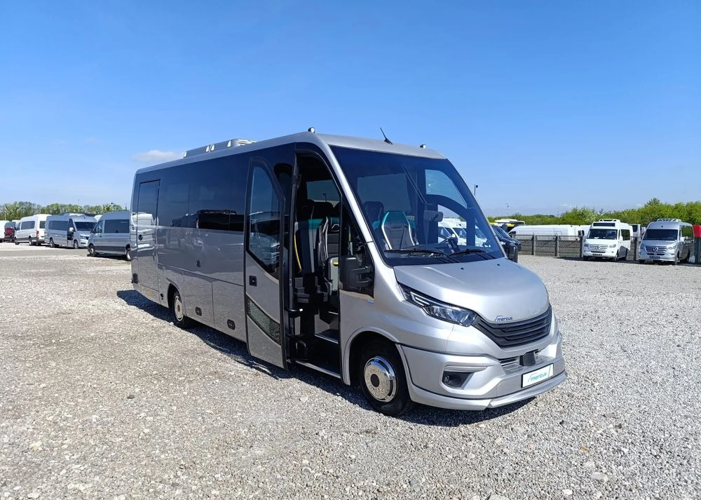 Iveco Daily - صغيرة, ميكروباص: صور 1 Iveco Daily - صغيرة, ميكروباص: صور 1
