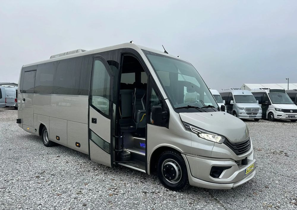 Iveco Daily - صغيرة, ميكروباص: صور 1 Iveco Daily - صغيرة, ميكروباص: صور 1