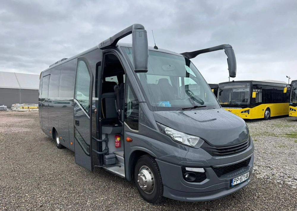 Iveco Daily - صغيرة, ميكروباص: صور 1 Iveco Daily - صغيرة, ميكروباص: صور 1