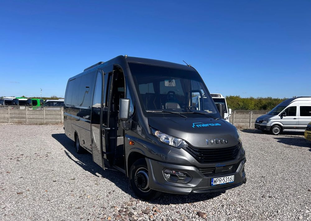 Iveco Daily - صغيرة, ميكروباص: صور 1 Iveco Daily - صغيرة, ميكروباص: صور 1