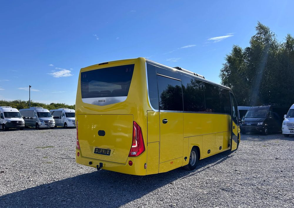 Iveco Daily - صغيرة, ميكروباص: صور 5 Iveco Daily - صغيرة, ميكروباص: صور 5