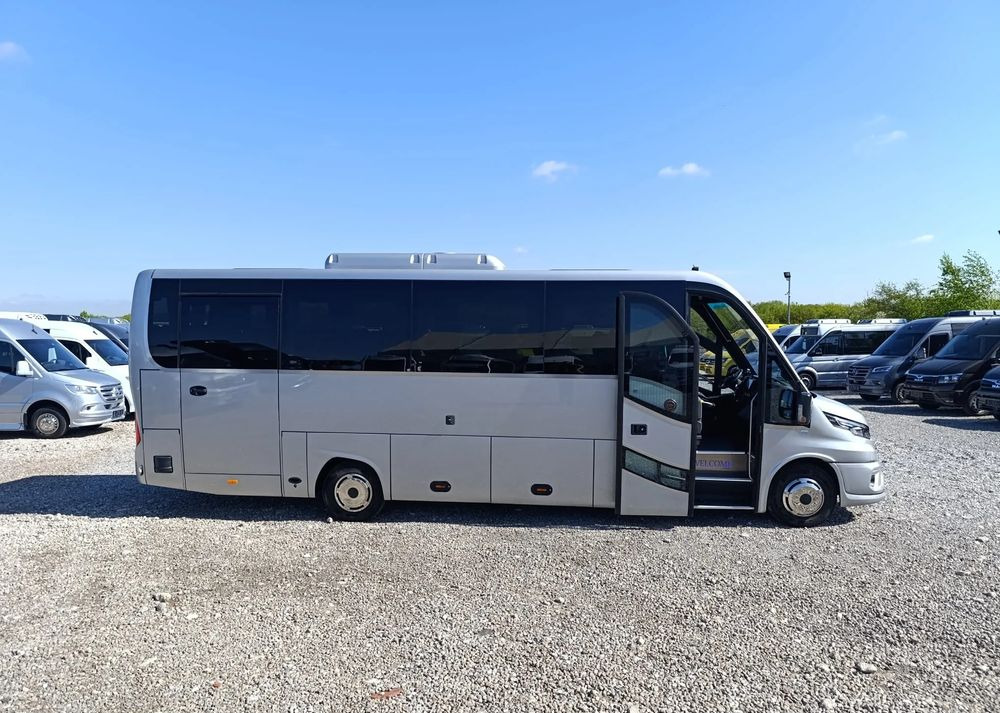 Iveco Daily - صغيرة, ميكروباص: صور 3 Iveco Daily - صغيرة, ميكروباص: صور 3