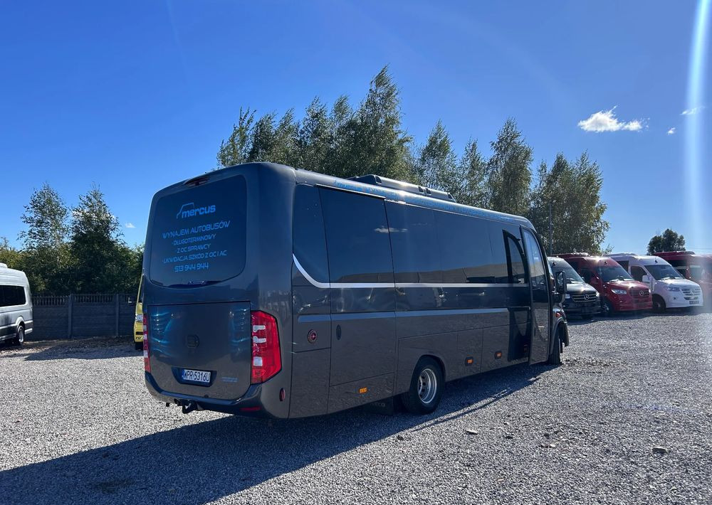 Iveco Daily - صغيرة, ميكروباص: صور 5 Iveco Daily - صغيرة, ميكروباص: صور 5