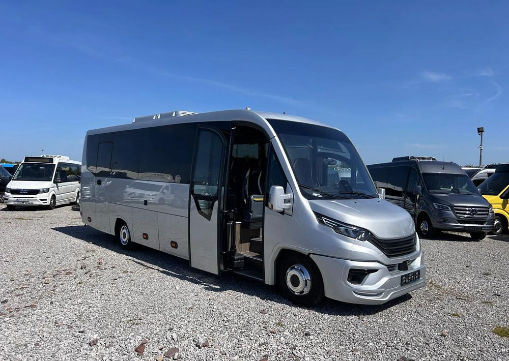 Iveco Daily - صغيرة, ميكروباص: صور 2 Iveco Daily - صغيرة, ميكروباص: صور 2