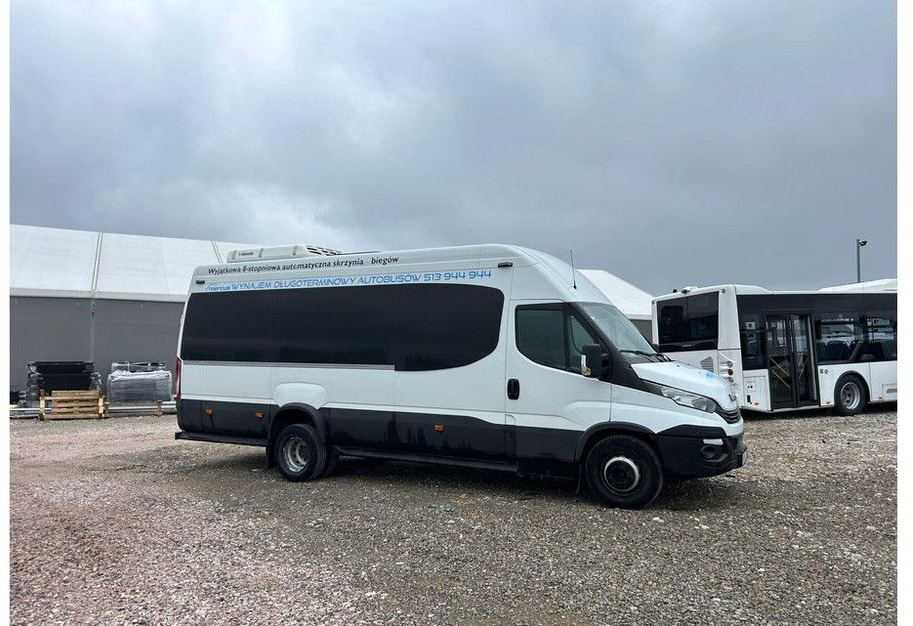 Iveco Daily - صغيرة, ميكروباص: صور 3 Iveco Daily - صغيرة, ميكروباص: صور 3