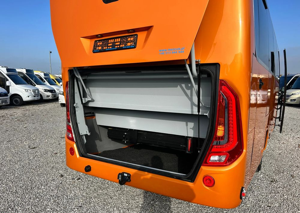 Iveco Daily - صغيرة, ميكروباص: صور 5 Iveco Daily - صغيرة, ميكروباص: صور 5