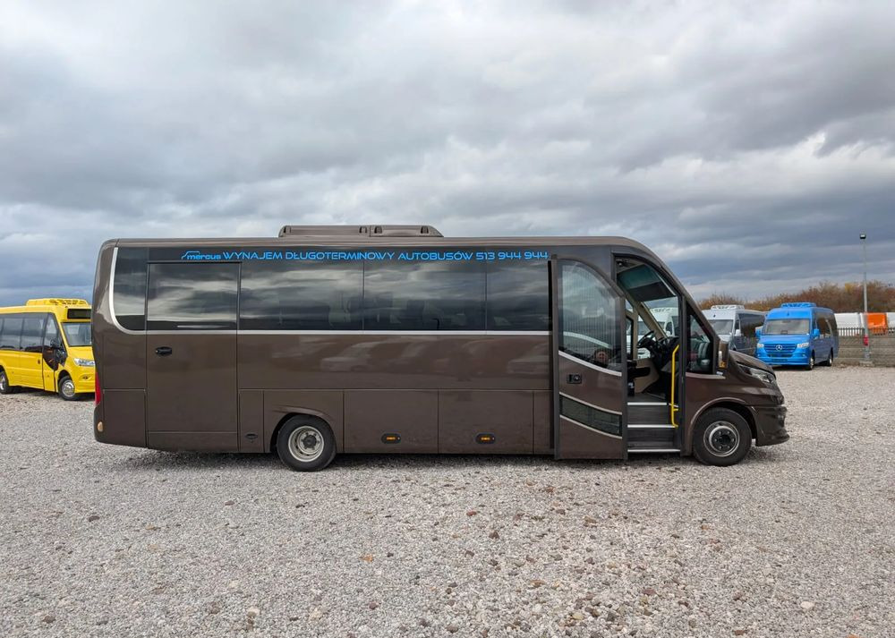 Iveco Daily - صغيرة, ميكروباص: صور 3 Iveco Daily - صغيرة, ميكروباص: صور 3