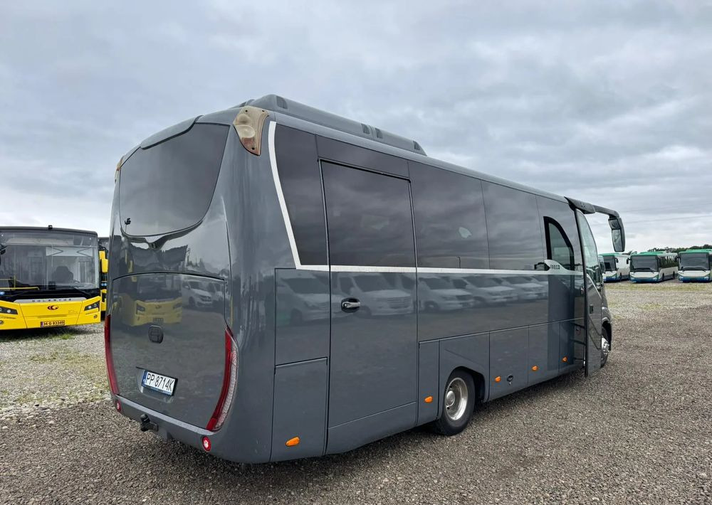 Iveco Daily - صغيرة, ميكروباص: صور 3 Iveco Daily - صغيرة, ميكروباص: صور 3