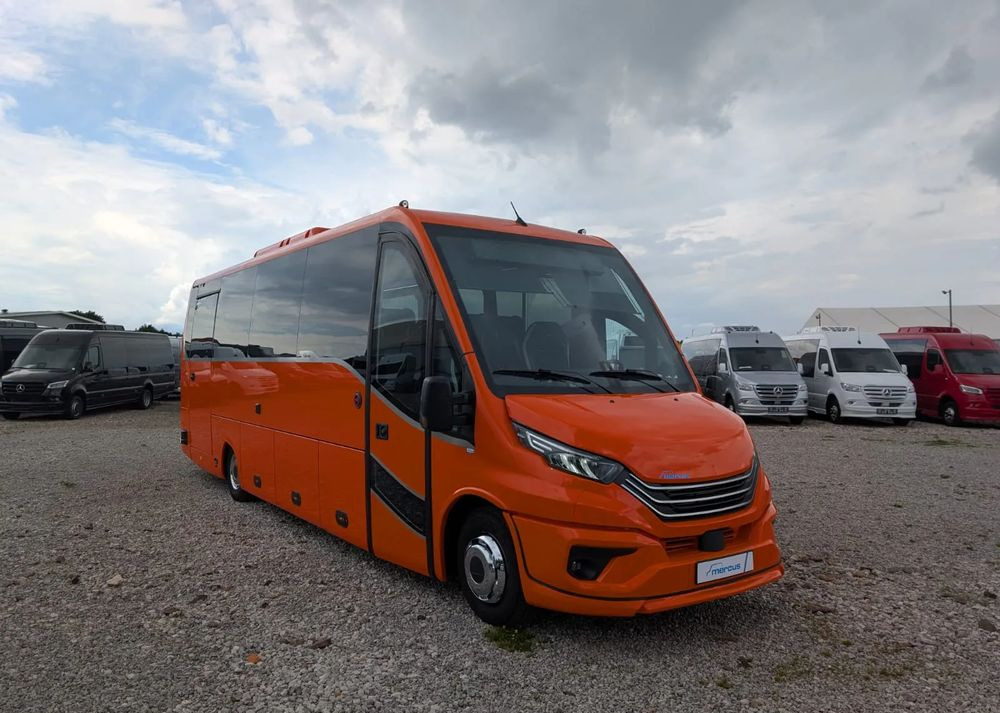 Iveco Daily - صغيرة, ميكروباص: صور 2 Iveco Daily - صغيرة, ميكروباص: صور 2