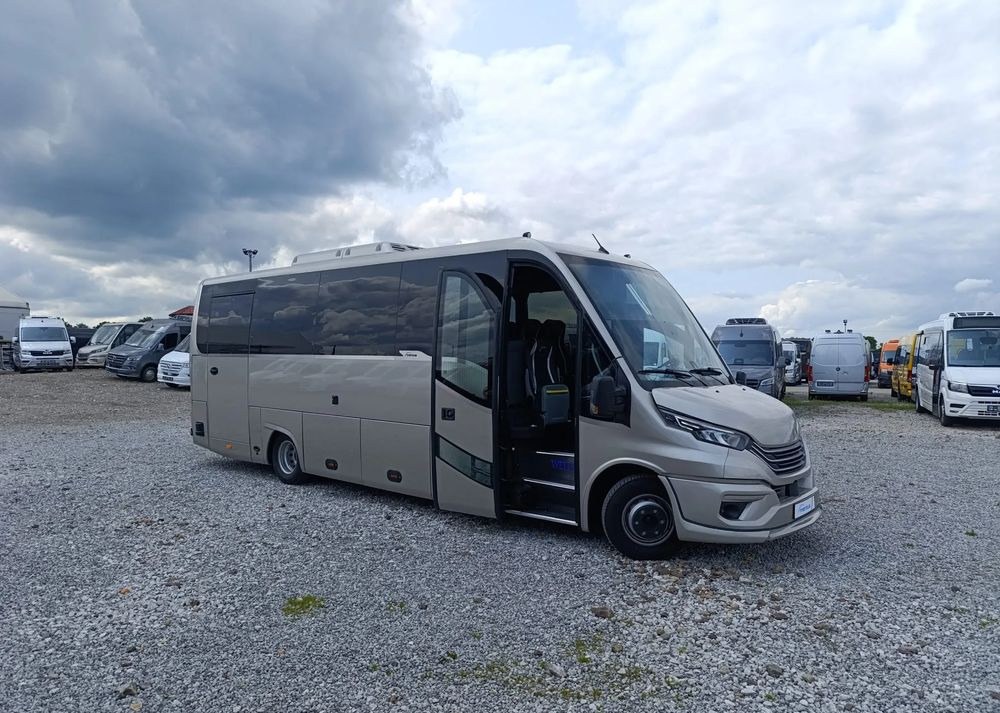 Iveco Mercus Daily 70C21 - صغيرة, ميكروباص: صور 2 Iveco Mercus Daily 70C21 - صغيرة, ميكروباص: صور 2