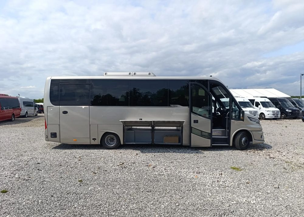 Iveco Mercus Daily 70C21 - صغيرة, ميكروباص: صور 4 Iveco Mercus Daily 70C21 - صغيرة, ميكروباص: صور 4