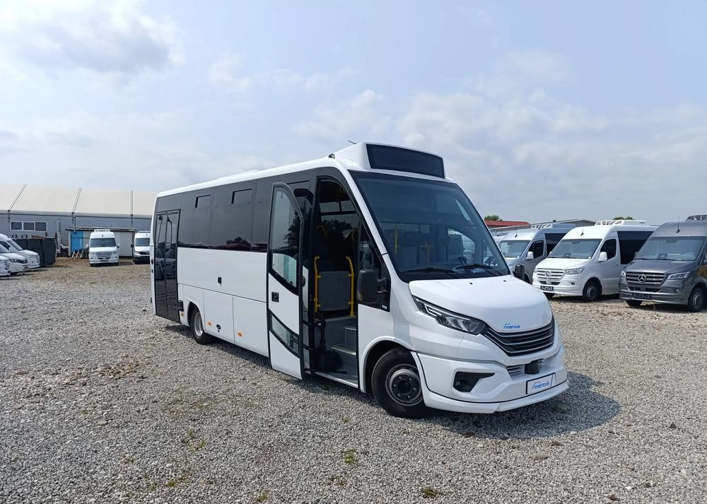 Iveco Mercus Daily City - صغيرة, ميكروباص: صور 1 Iveco Mercus Daily City - صغيرة, ميكروباص: صور 1