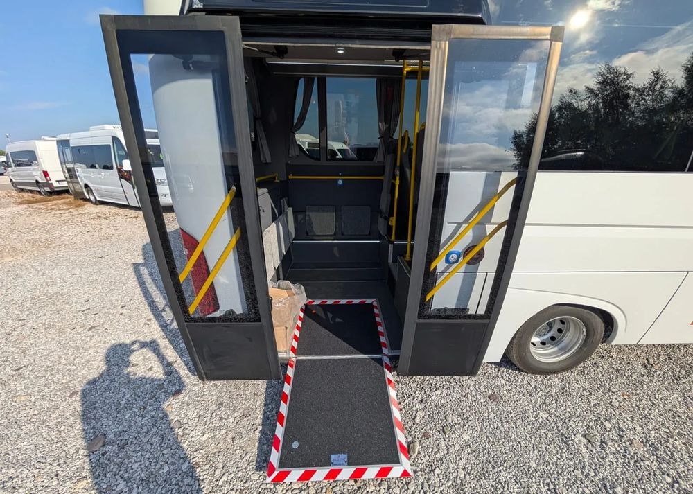 Iveco Mercus Daily City - صغيرة, ميكروباص: صور 4 Iveco Mercus Daily City - صغيرة, ميكروباص: صور 4