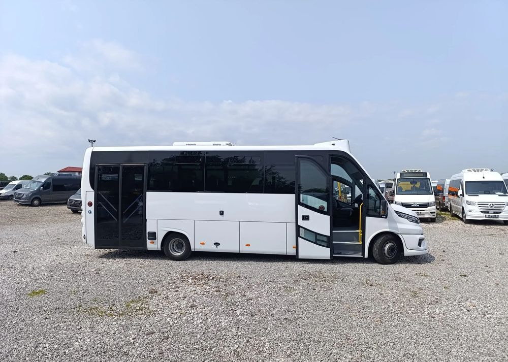 Iveco Mercus Daily City - صغيرة, ميكروباص: صور 3 Iveco Mercus Daily City - صغيرة, ميكروباص: صور 3