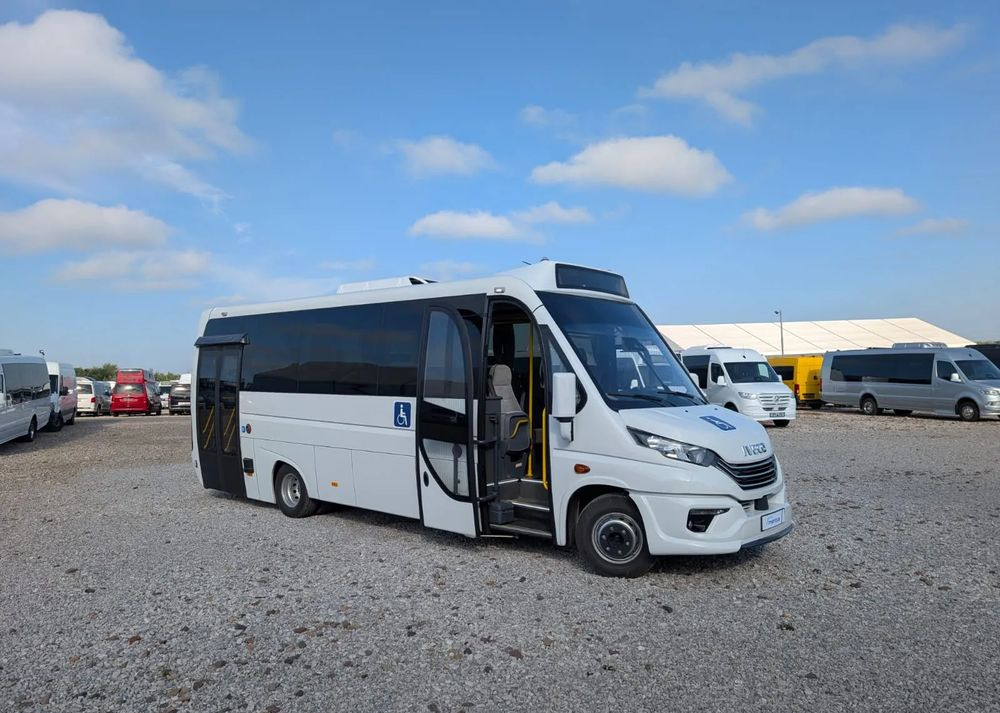 Iveco Mercus Daily City - صغيرة, ميكروباص: صور 2 Iveco Mercus Daily City - صغيرة, ميكروباص: صور 2