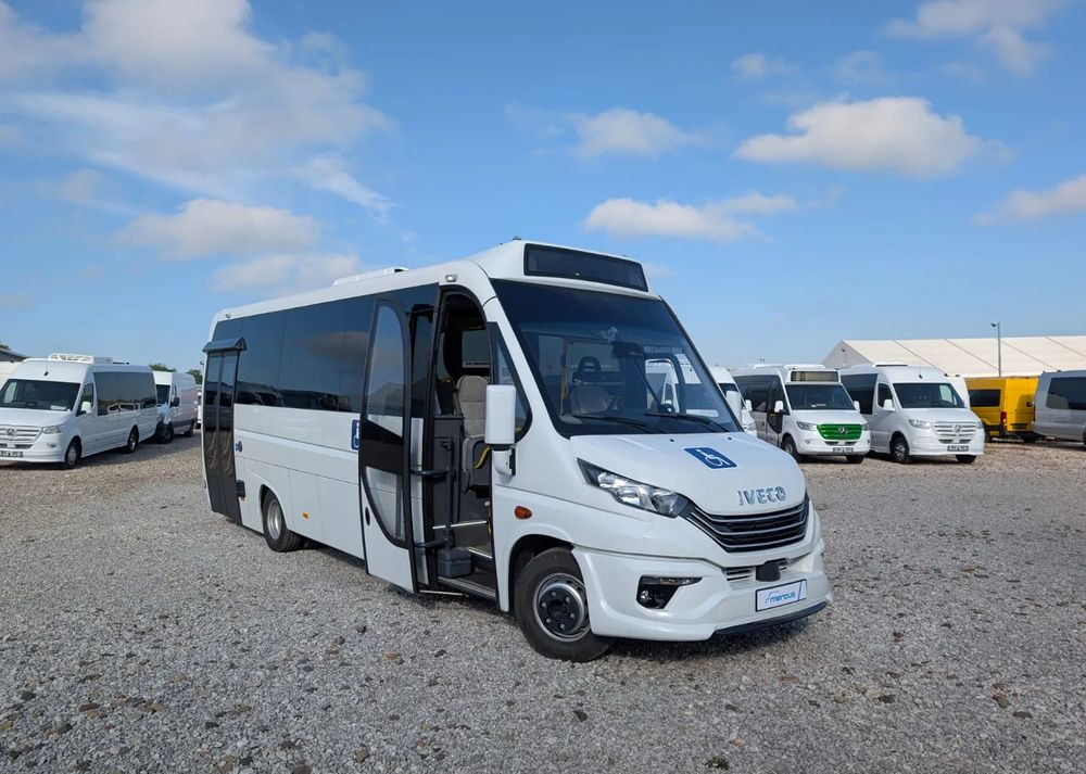 Iveco Mercus Daily City - صغيرة, ميكروباص: صور 1 Iveco Mercus Daily City - صغيرة, ميكروباص: صور 1