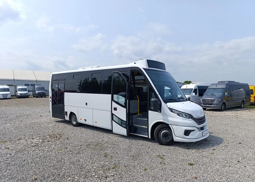 Iveco Mercus Daily City - صغيرة, ميكروباص: صور 2 Iveco Mercus Daily City - صغيرة, ميكروباص: صور 2