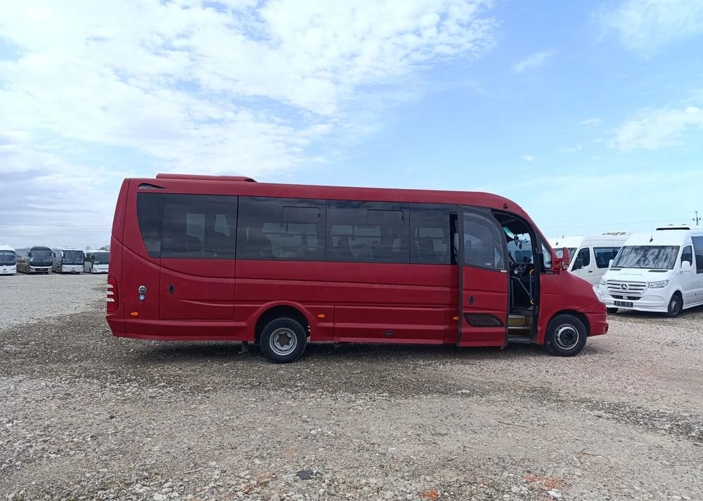 Iveco Sunrise - صغيرة, ميكروباص: صور 2 Iveco Sunrise - صغيرة, ميكروباص: صور 2