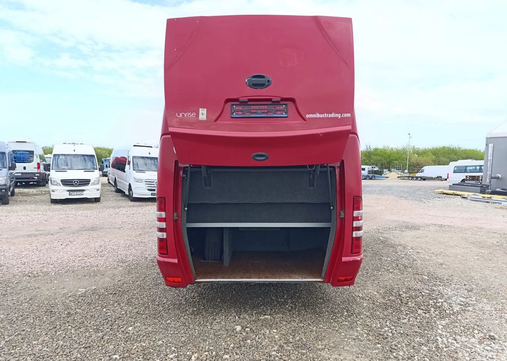 Iveco Sunrise - صغيرة, ميكروباص: صور 5 Iveco Sunrise - صغيرة, ميكروباص: صور 5