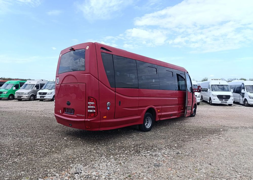 Iveco Sunrise - صغيرة, ميكروباص: صور 3 Iveco Sunrise - صغيرة, ميكروباص: صور 3