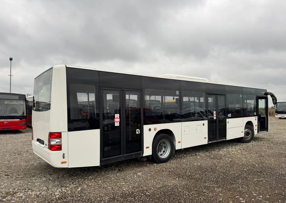 MAN Lions City - النقل الحضري: صور 3 MAN Lions City - النقل الحضري: صور 3