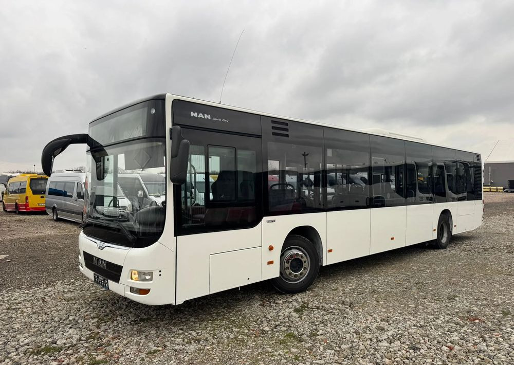 MAN Lions City - النقل الحضري: صور 5 MAN Lions City - النقل الحضري: صور 5