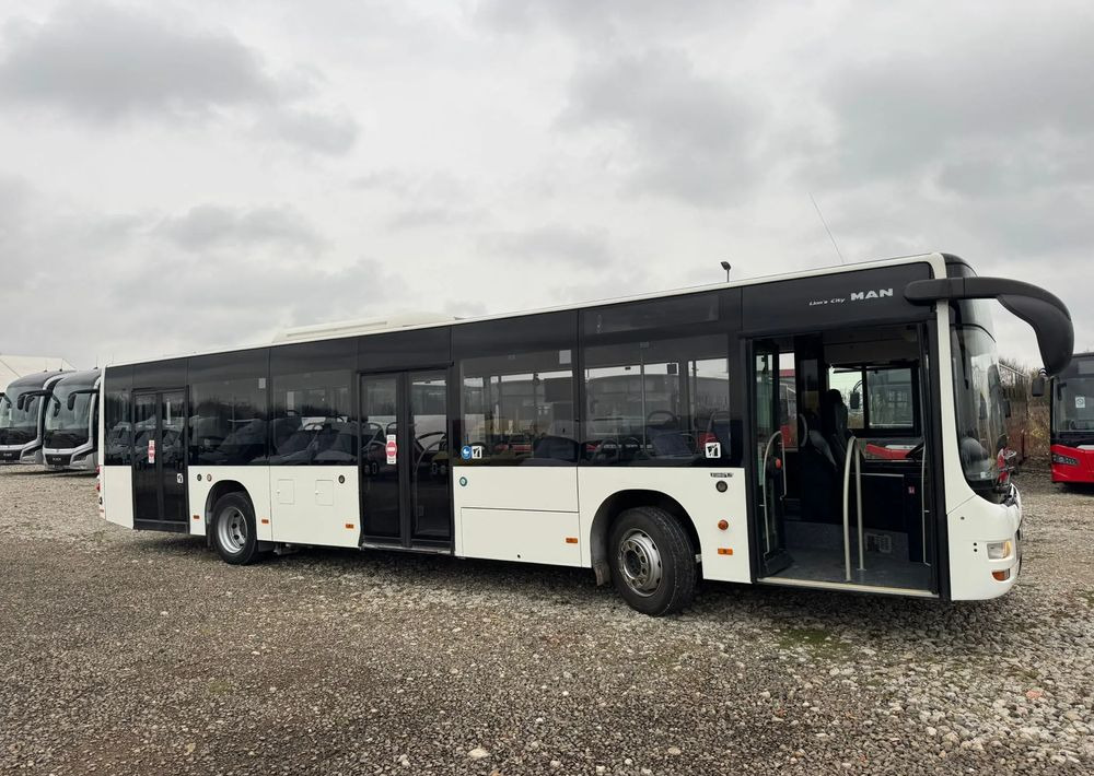 MAN Lions City - النقل الحضري: صور 2 MAN Lions City - النقل الحضري: صور 2