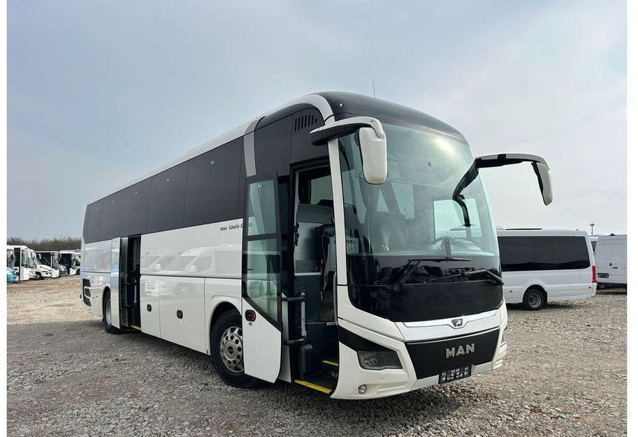 MAN Lions Coach - سياحية حافلة: صور 1 MAN Lions Coach - سياحية حافلة: صور 1