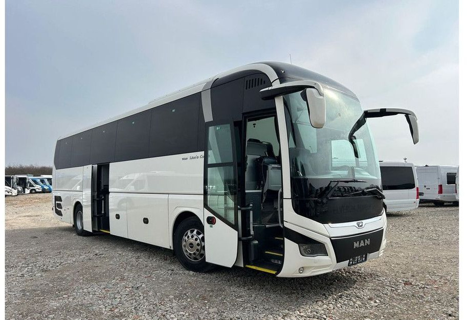 MAN Lions Coach - سياحية حافلة: صور 2 MAN Lions Coach - سياحية حافلة: صور 2