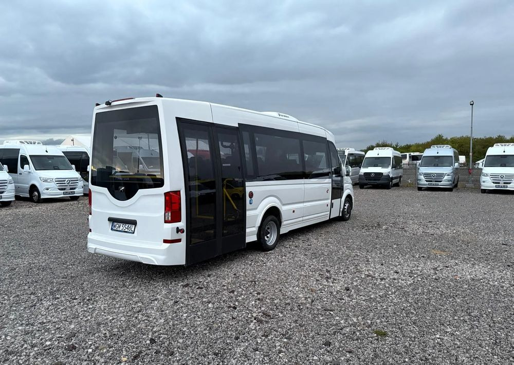 MAN Mercus TGE CITY - النقل الحضري: صور 5 MAN Mercus TGE CITY - النقل الحضري: صور 5